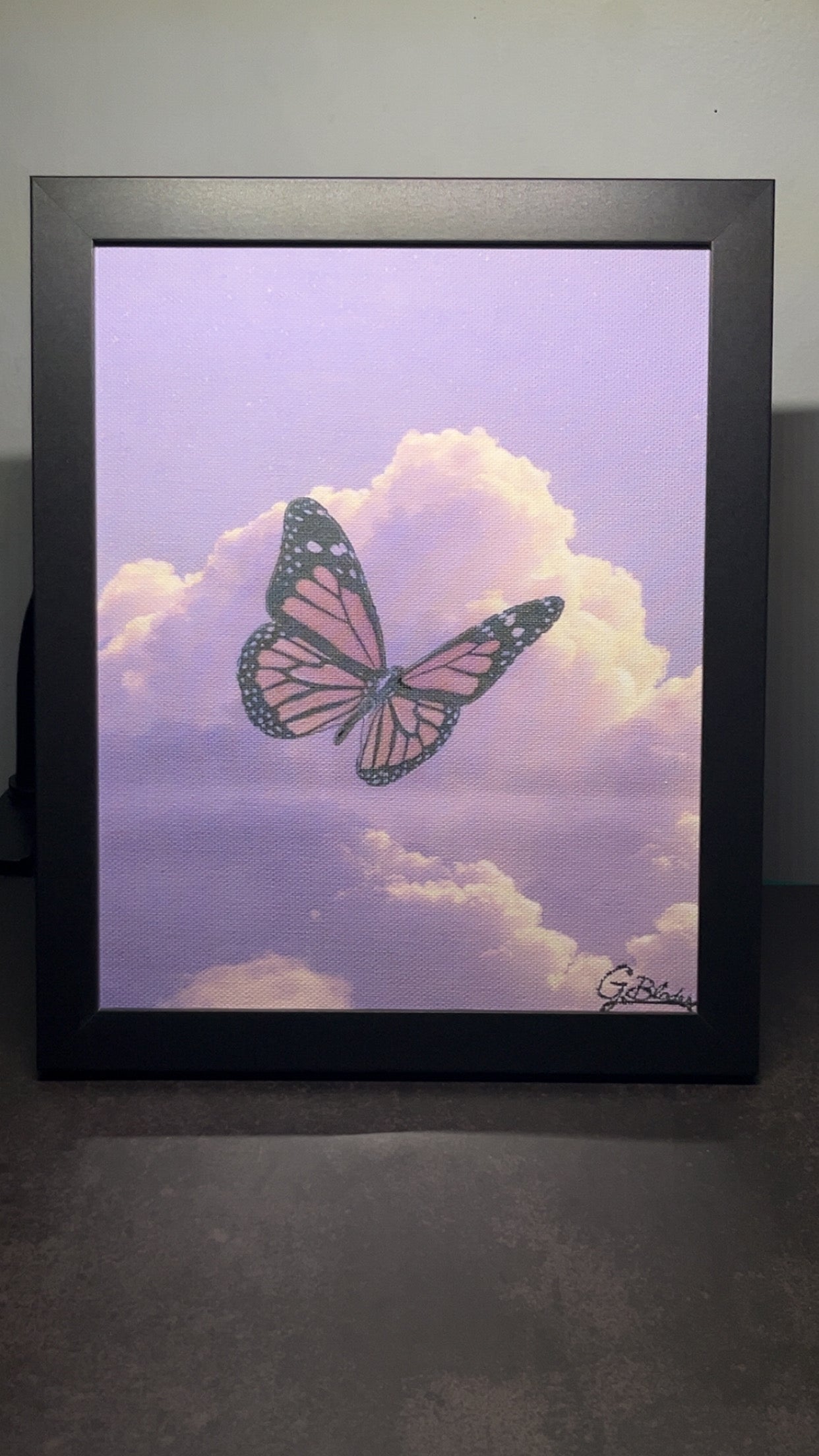 Cloud Monarch